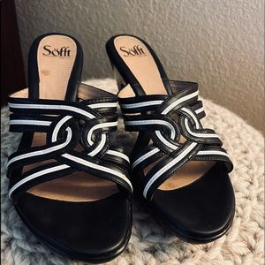 Cute and Comfy as a heel can be!